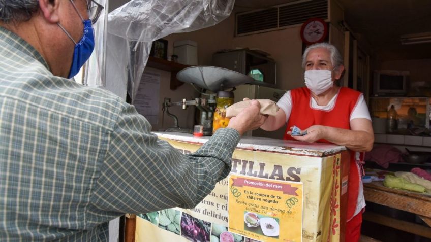 Aumento del precio de la tortilla no es negociable, advierte Consejo Nacional