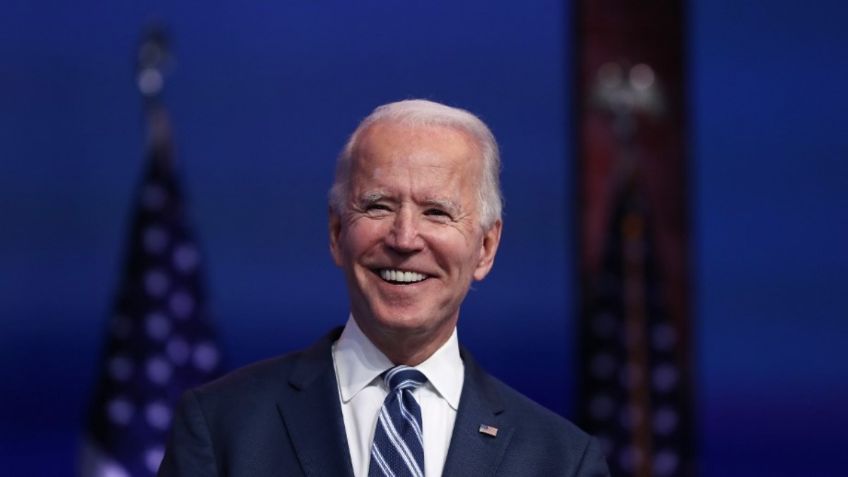 Joe Biden suplica usar cubrebocas ante Covid-19; mejoran noticias sobre vacuna