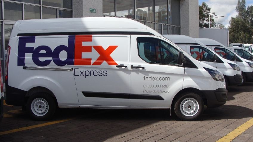 FedEx va a invertir 25.8 millones de dólares en México