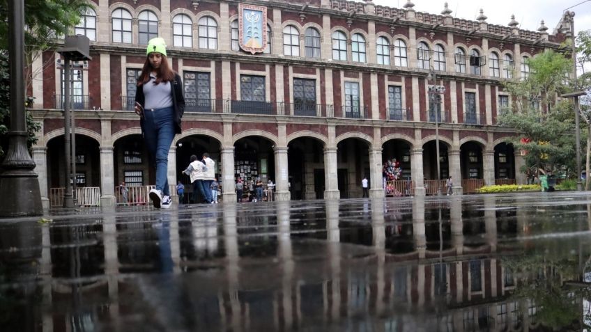 Clima Puebla: Se prevén chubascos y heladas para este 11 de noviembre 2020