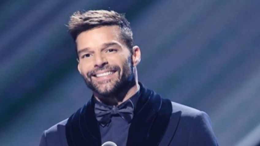 ¡Escándalo! Destapan ROMANCE de Ricky Martin con famoso reguetonero