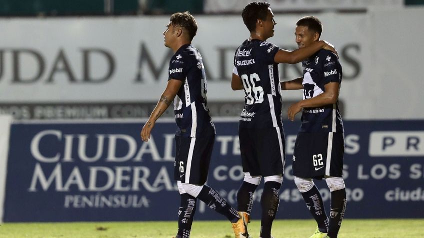 Pumas Tabasco empatan con Tepatitlán FC en casa