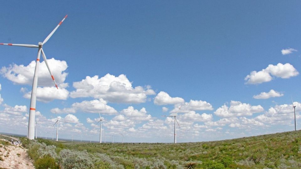 La energía eólica es una de las más explotadas en distintos países de Latinoamérica. Foto: Cuartoscuro