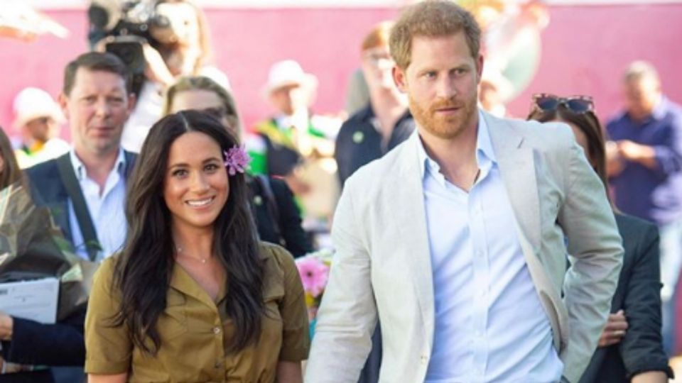 Los rumores sobre un posible embarazo de Megan Markle han sorprendido a todos. FOTO: @hrhofsussex