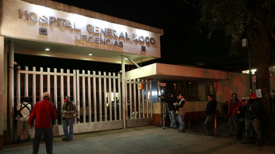 El paciente firmó, de su puño y letra, la conformidad de la nota de egreso médico, fechada el 30 de octubre a las 19:51 horas Foto: Cuartoscuro