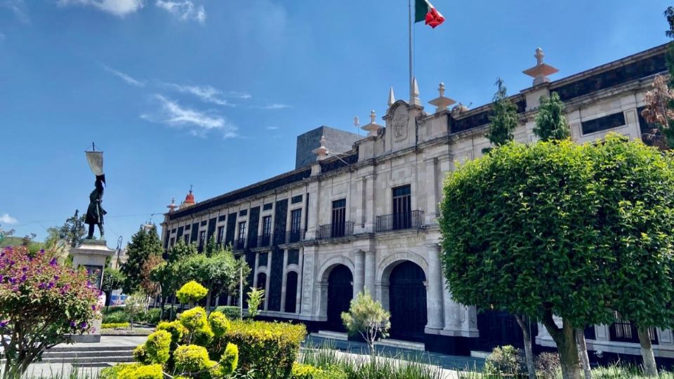 El 29 de septiembre cuando se discutió la reforma al Código Electoral  Foto: Especial