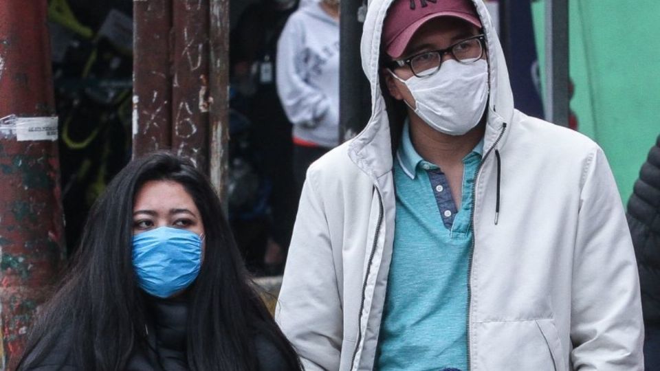 Continuarán las bajas temperaturas en Hidalgo. Foto: Cuartoscuro.