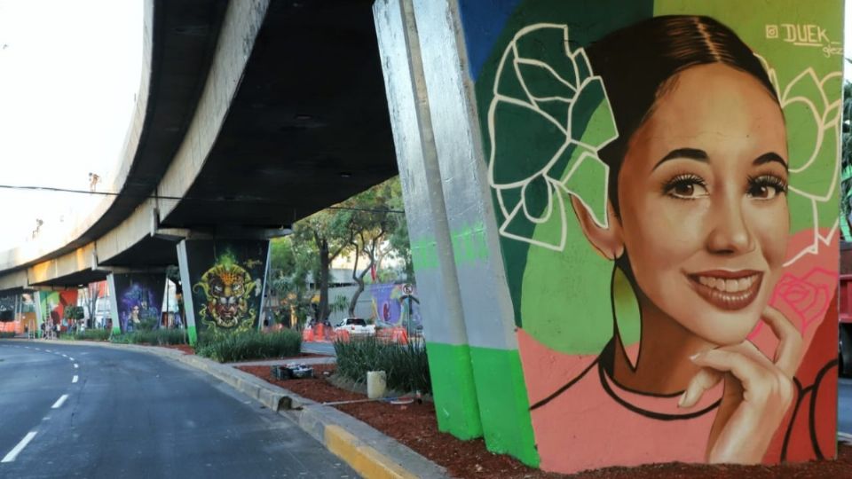 Claudia Sheinbaum Pardo, destacó que este tipo de proyectos están dedicados principalmente para las niñas y las mujeres  Foto: Especial