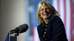 Ella es Jill Biden, la profesora que será primera dama y seguirá dando clases