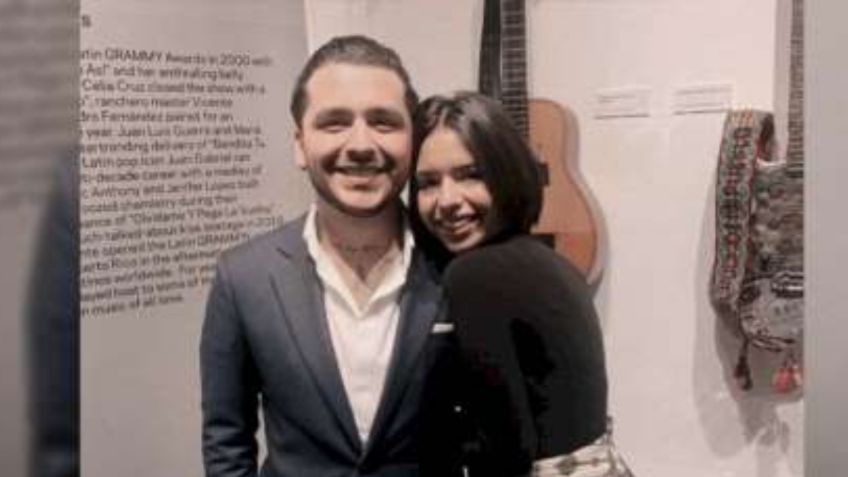 Angela Aguilar y Christian Nodal, se olvidan de BELINDA y hacen importante anuncio en instagram