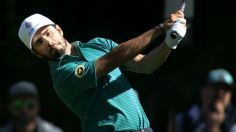 Abraham Ancer, es su turno en el Masters de Augusta