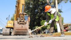 Gobierno de Ecatepec inicia construcción de colector en Ciudad Azteca