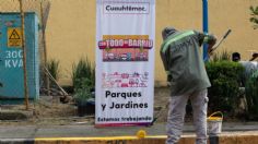 Alcaldía Cuauhtémoc implementa programa "Con todo al Barrio" que busca atender servicios en colonias 