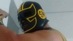 Muere víctima de cáncer el luchador Septiembre Negro Jr., tío de Místico y Rush