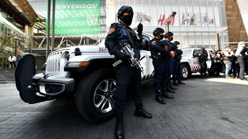 Autoridades vigilan que se cumplan medidas sanitarias durante Buen Fin