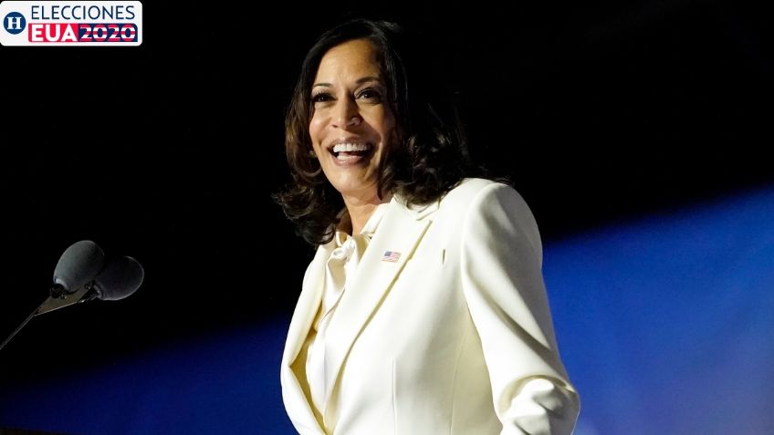 Kamala Harris, una rockstar en construcción