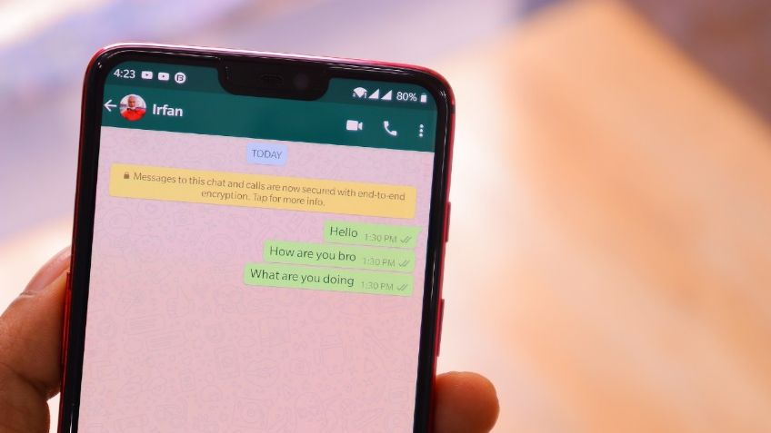 WhatsApp: Truco para saber con qué nombre o apodo guardaron tu contacto