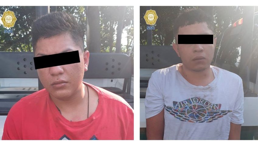 SSC detiene a "El Mijas", operador del Cártel de Tláhuac