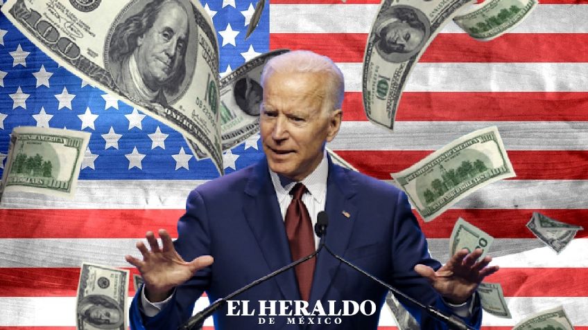 Segundo cheque de estímulo: Joe Biden promete entregarlos y estos nuevos beneficios