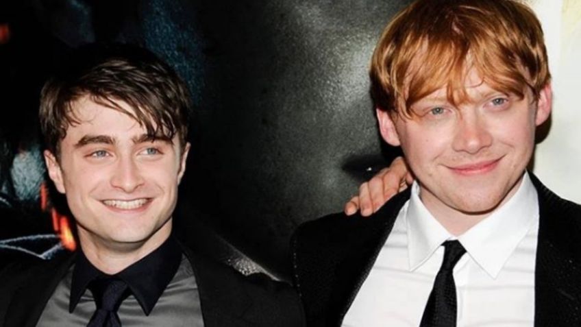 ¿Qué fue de Rupert Grint, estrella de “Harry Potter”? Se convirtió en papá y así luce ahora