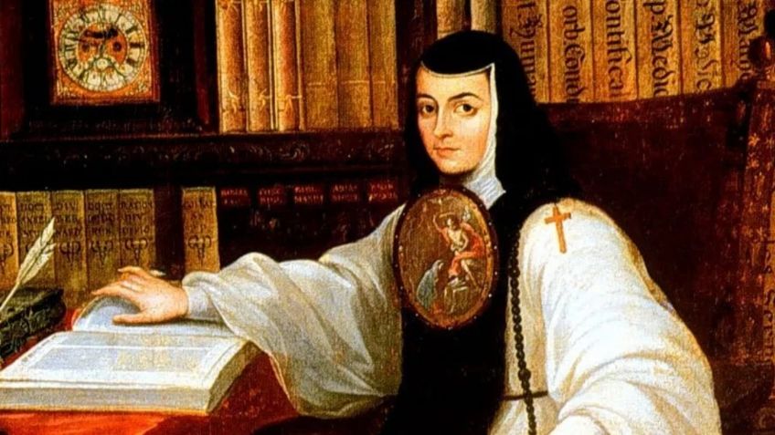 10 cosas que no sabías de Sor Juana Inés de la Cruz y su relación con el Día Nacional del libro