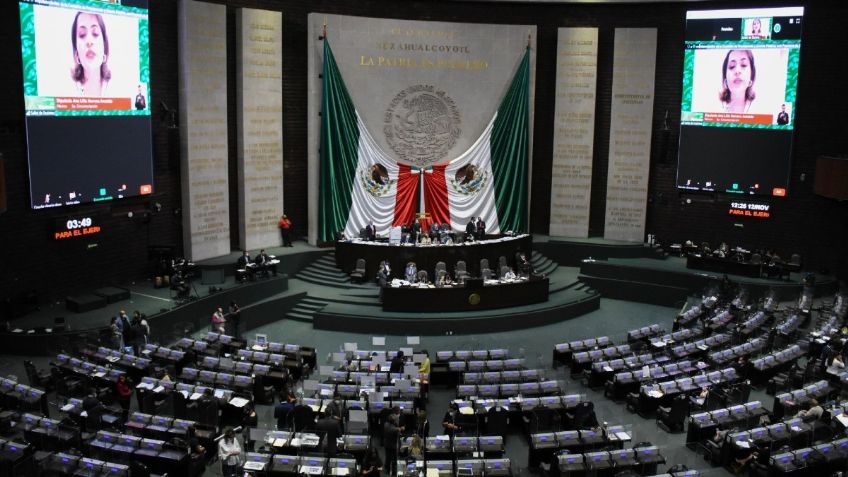 Morena: oposición pretendía endeudar a México con cambios al Presupuesto 2021