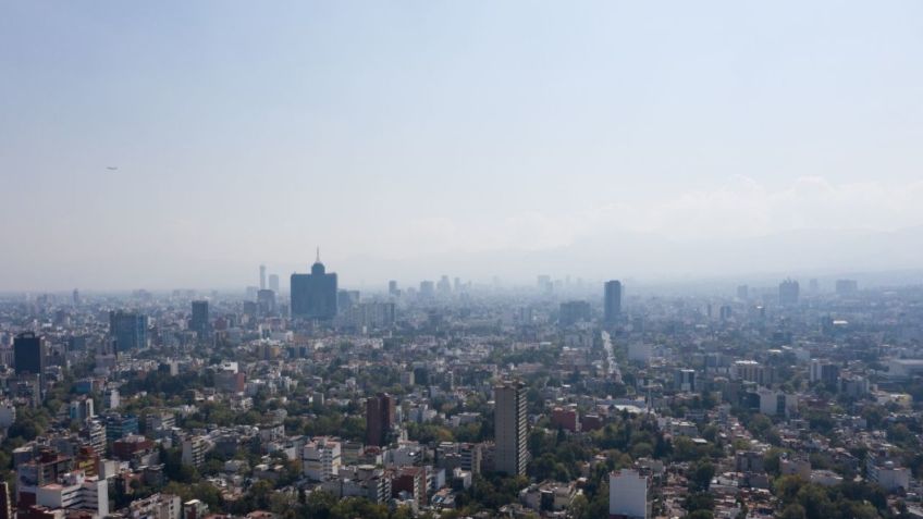 CAMe mantiene las medidas en el Valle de México por contaminación