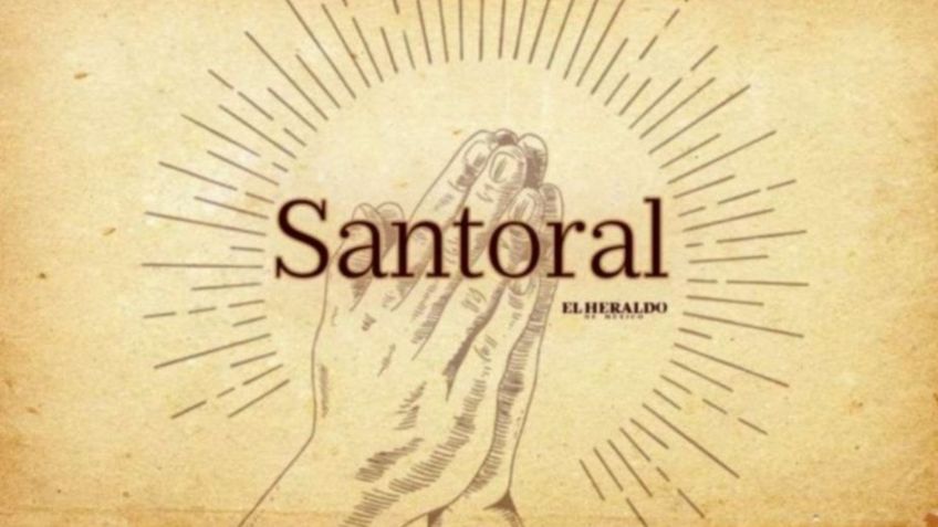 Santoral: ¿Qué santo se celebra este viernes 13 de noviembre? San Diego