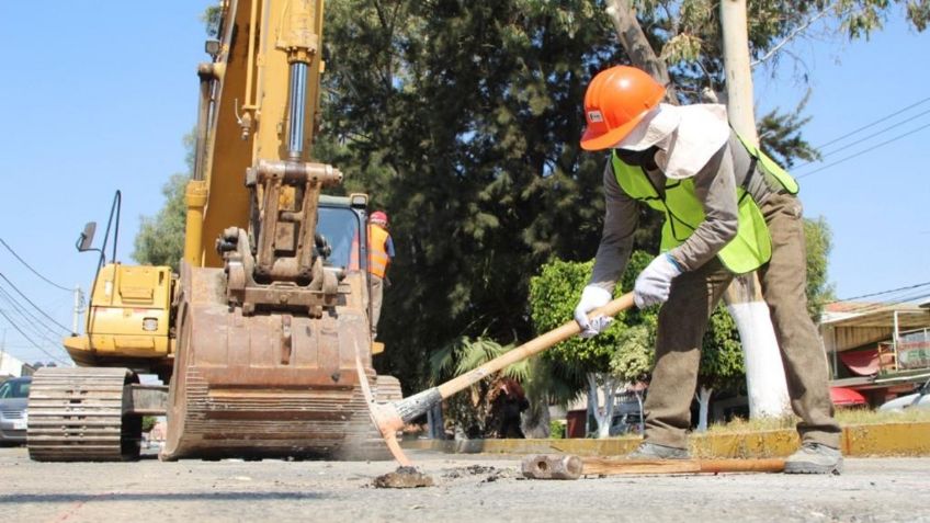 "El presupuesto destinado no alcanza": diputado pide invertir 8 mmdp en la red hídrica de la CDMX