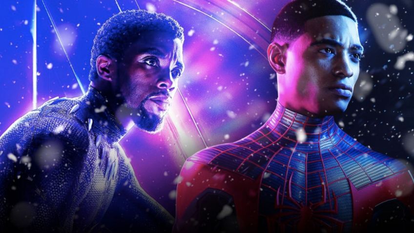 El emotivo homenaje en Spider-Man: Miles Morales al fallecido Chadwick Boseman