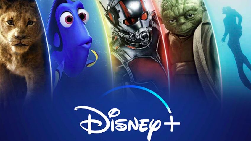 Disney Plus: Conoce las películas para millennials que puedes ver en la app