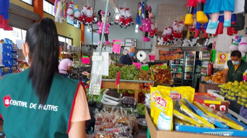 Advierten de alza de precios en huevo, tortilla y frutas en Tamaulipas 