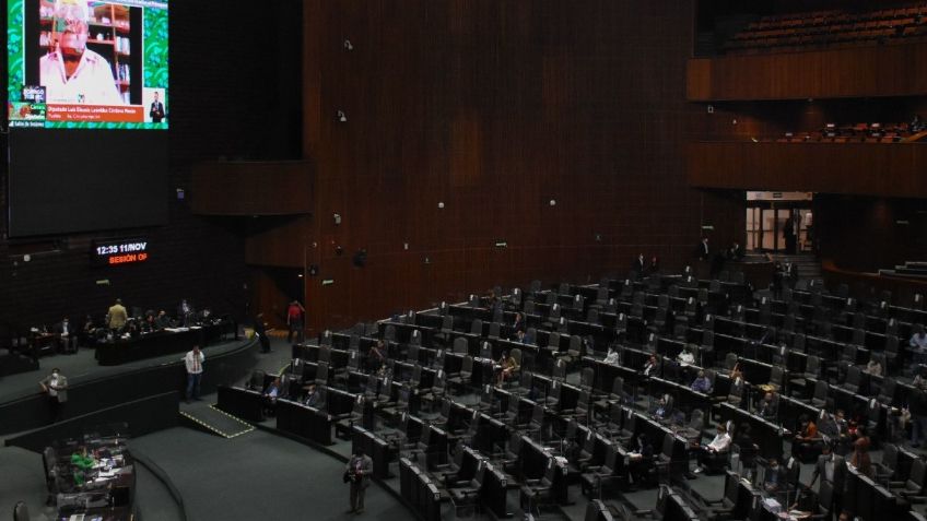 Diputados restituyen 50 millones de pesos al presupuesto del TEPJF; también incrementan el del Senado