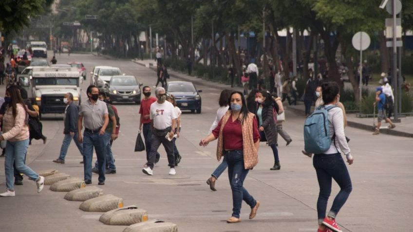 Clima CDMX: ¡Disfruta del día! Se espera cielo despejado y sin lluvia | 13 de noviembre