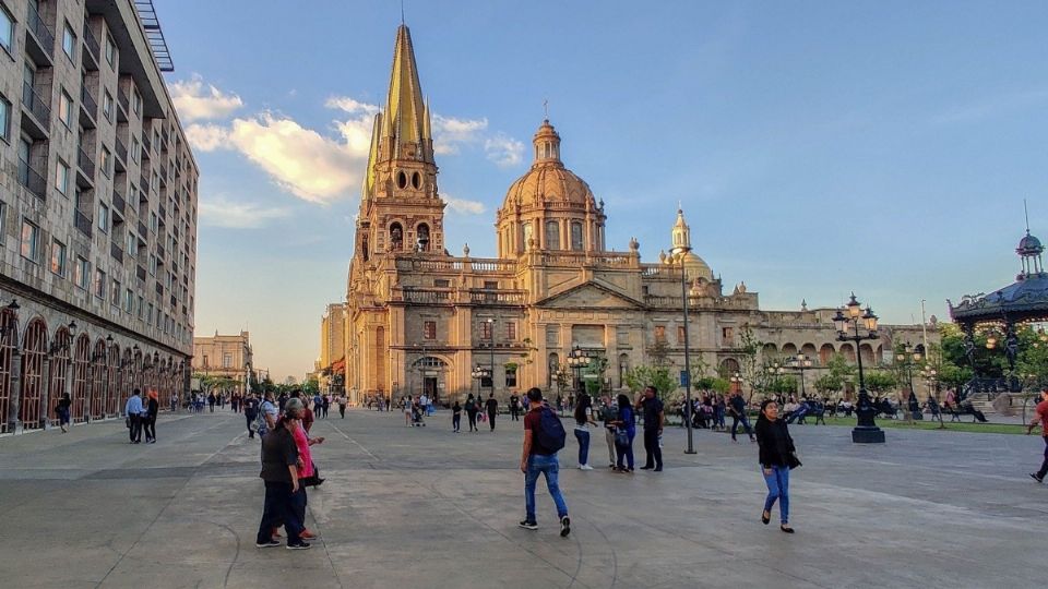 En el anuncio que hizo esta mañana Enrique Alfaro Ramírez, gobernador de Jalisco, dijo que los 14 días con el Botón de Emergencia fueron exitosas.