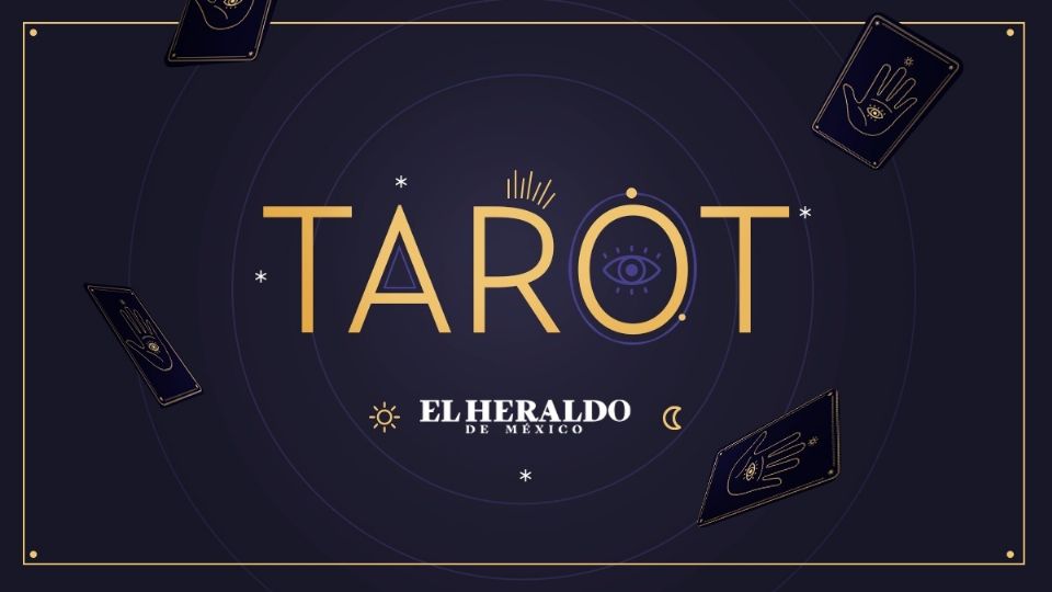 Conoce cuál es la carta del Tarot para este sábado
Foto: El Heraldo de México
