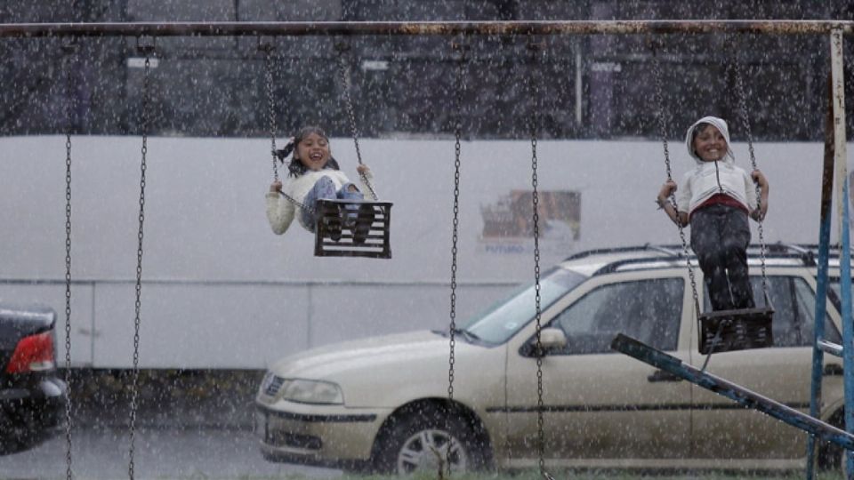 Se prevén bajas temperaturas en Puebla. Foto: Cuartoscuro