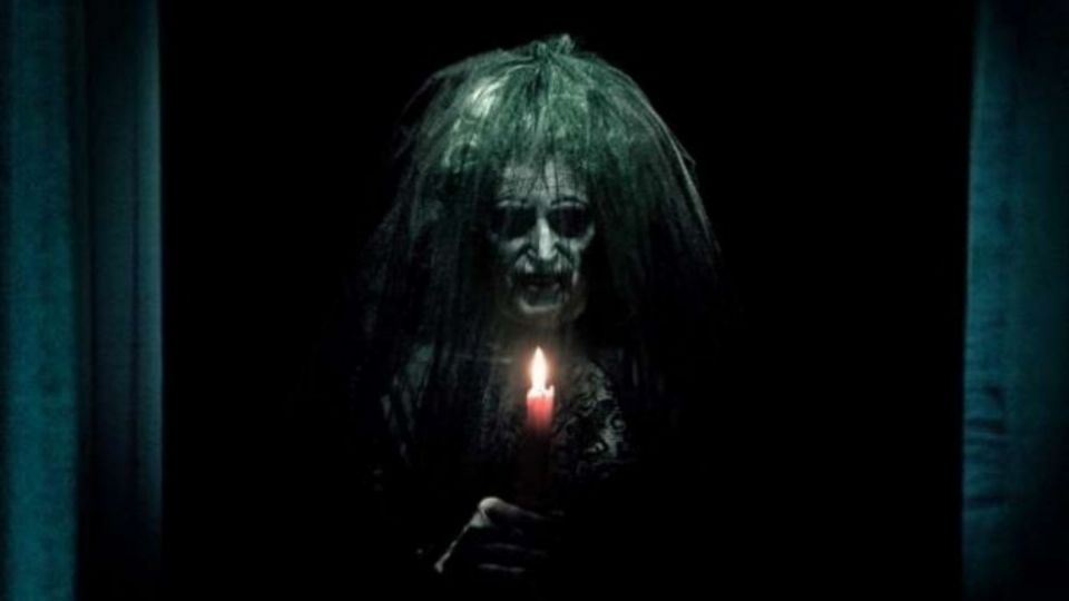 Imagen de la pelicula 'La noche del demonio'. Foto: Especial