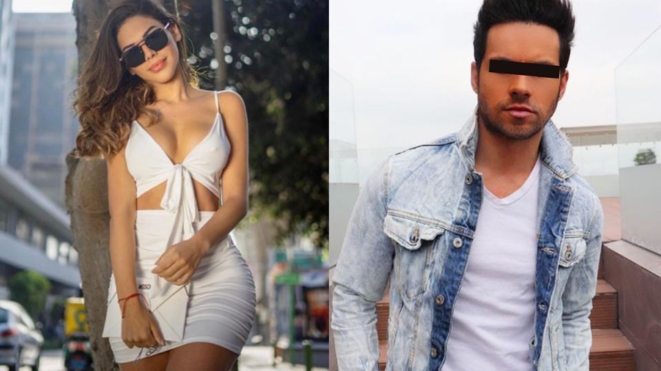 Tefi Valenzuela dijo perdonar al actor en su corazón, pero continuará con el proceso legal. Foto: Instagram