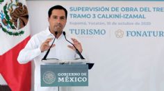 Gobernador de Yucatán critica a diputados de Morena por recorte presupuestal 