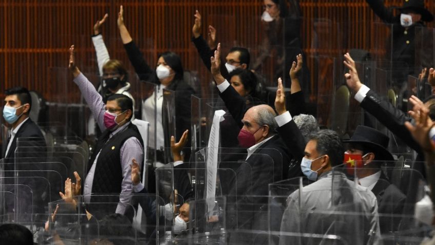 Diputados aprueban el Presupuesto de Egresos para 2021 antes del plazo límite