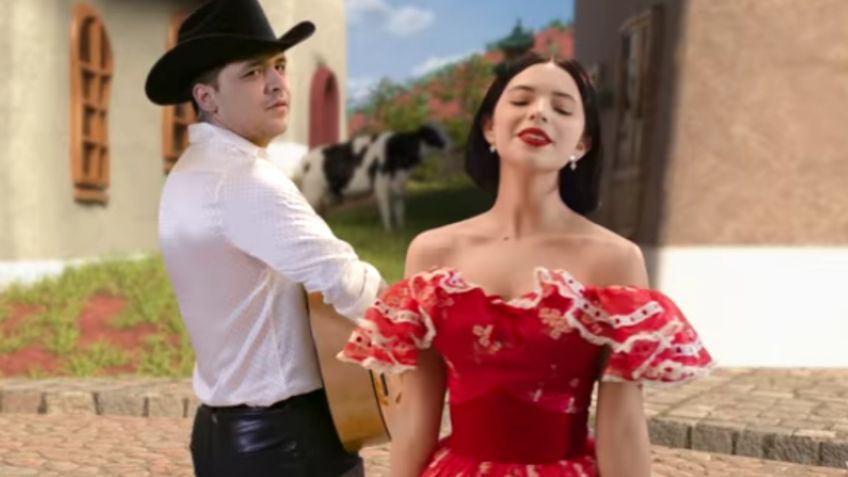 Ángela Aguilar y Christian Nodal estrenan "Dime cómo quieres": TODO LO que debes saber de la colaboración