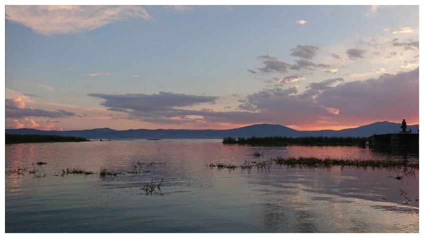 CONAGUA se reta acordar estrategias con municipios para cuidar y sanear Lago de Chapala