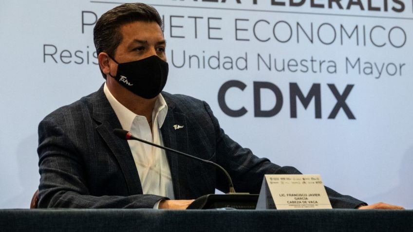 Tamaulipas continuará en la lucha por justicia presupuestal: Gobernador