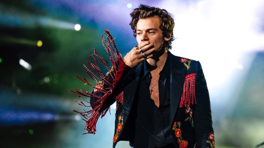 Harry Styles anuncia nuevas fechas de LOT en México, ¿aún hay boletos?