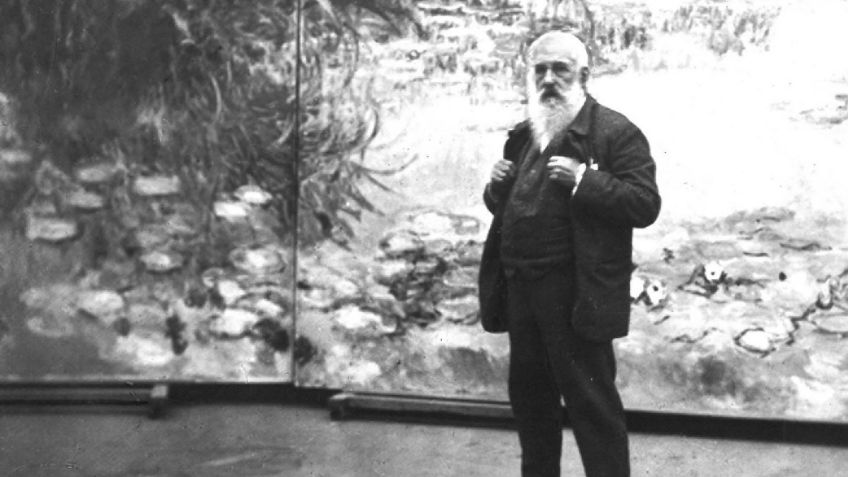 Efeméride 14 de noviembre: Claude Monet, pintor clave para el impresionismo y el arte