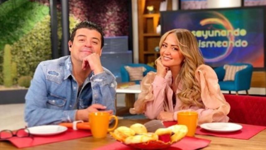 ¡Fin a especulaciones! Andrea Legarreta REVELA los CAMBIOS que habrá en HOY: VIDEO