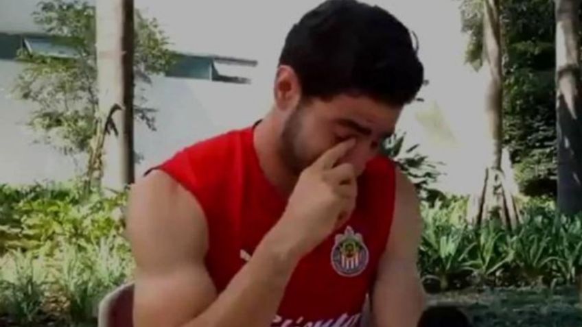 Antonio "Pollo" Briseño rompe en LLANTO durante entrevista al recordar TRISTE momento: VIDEO