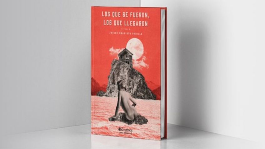 Sumérgete en la poesía de Javier Cravioto con "Los que se fueron, los que llegaron"