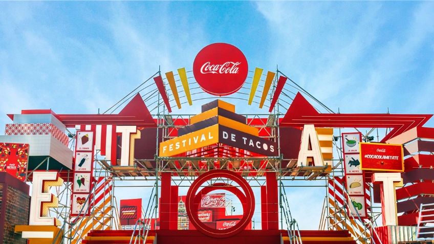 ¡Reggaetón, cumbia y TACOS! Así será el Coca Cola Metate 2020